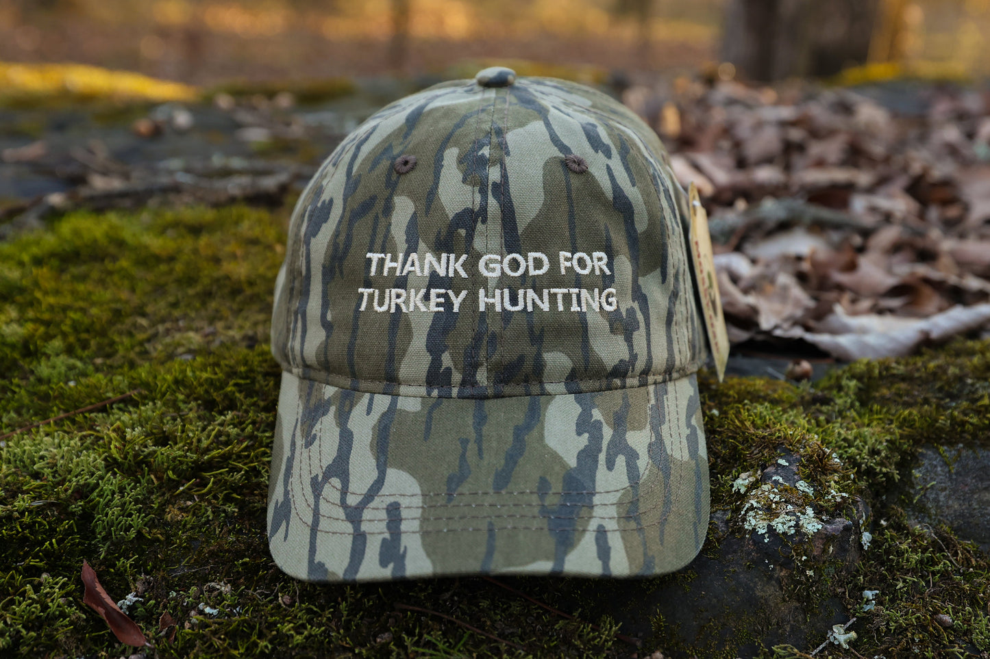 TGFTH Huntin' Hat- Bottomland
