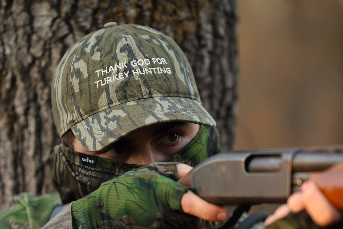 TGFTH Huntin' Hat- Bottomland