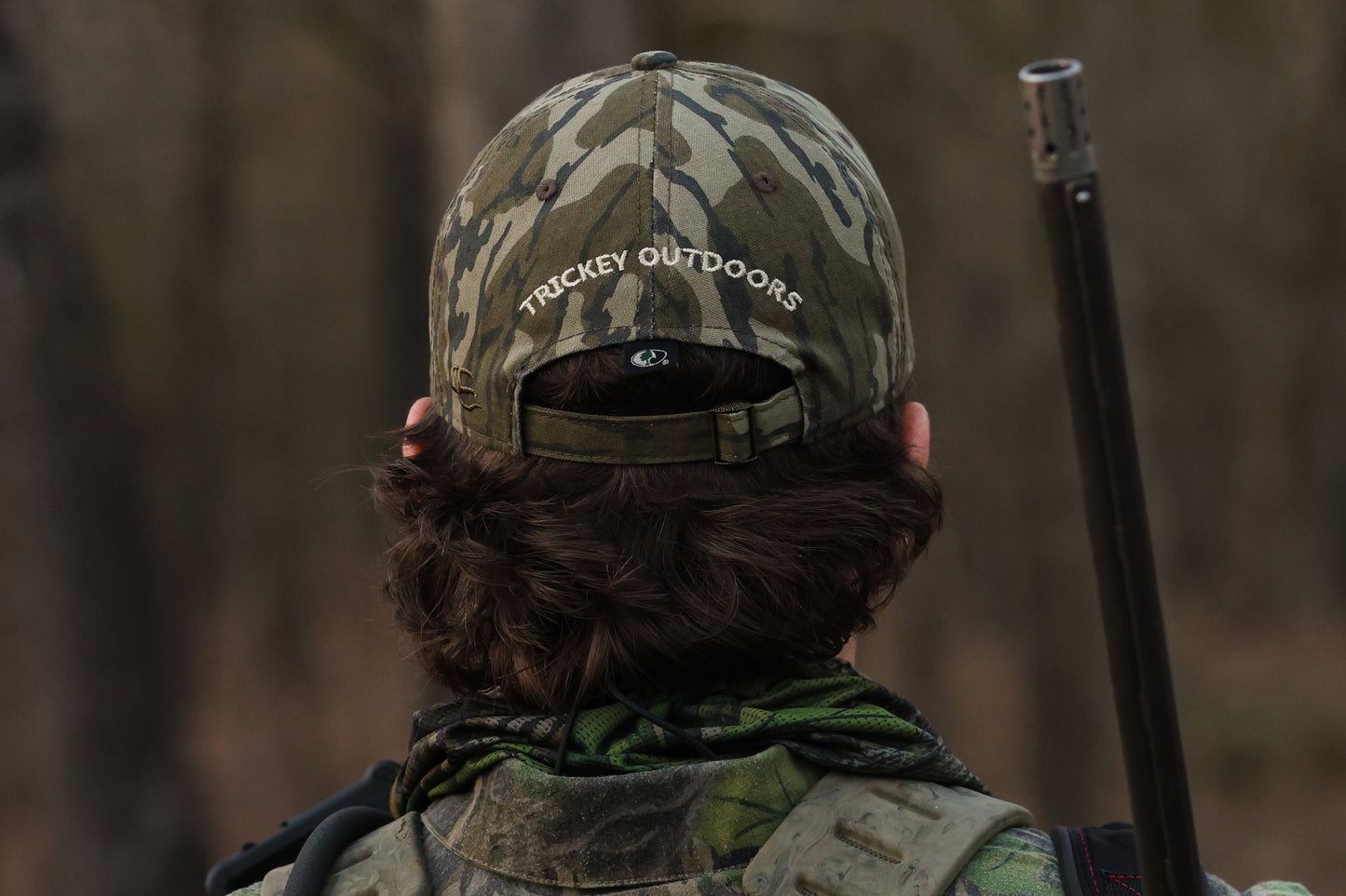 TGFTH Huntin' Hat- Bottomland