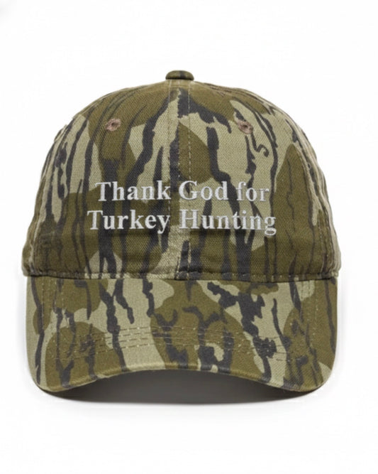 TGFTH Huntin' Hat- Bottomland